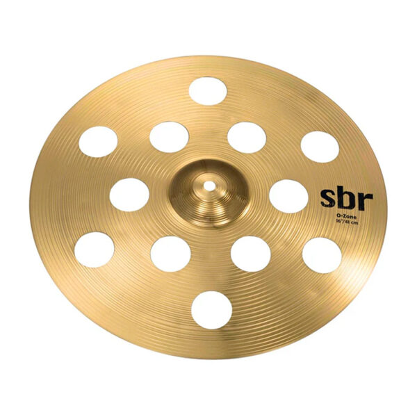 Sabian SBR1600 Platillo O-Zone Crash