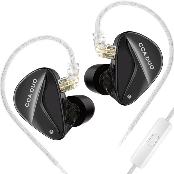 Kz CCA DUO Audifonos
