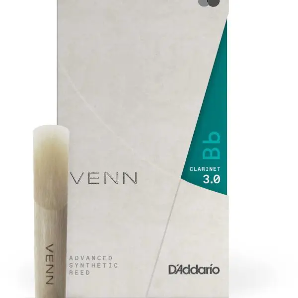 Venn VBB0130G2 Caña Sintetica Clarinete