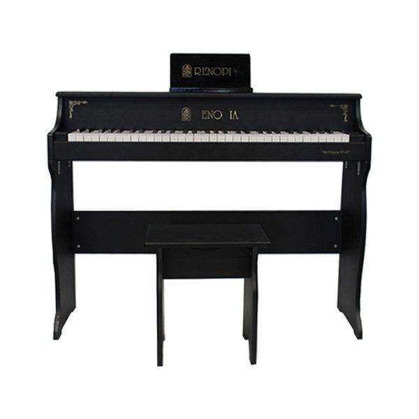 Teclado Renopia VH61 November Negro