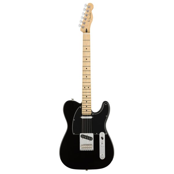 Guitarra Squier MOD0310202506 Elec Aff Tele Maple Negro