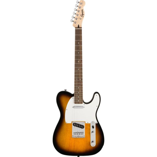 Guitarra Squier MOD0370045532 Elec Bullet Tele Sunburst