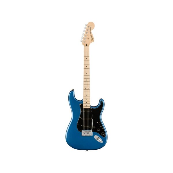 Guitarra Squier MOD0370600502 Elec Aff Strat Laur Azul