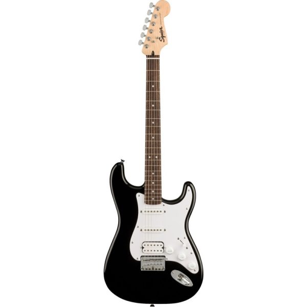 Guitarra Squier MOD0371001506 Elec Bullet Strat Negro