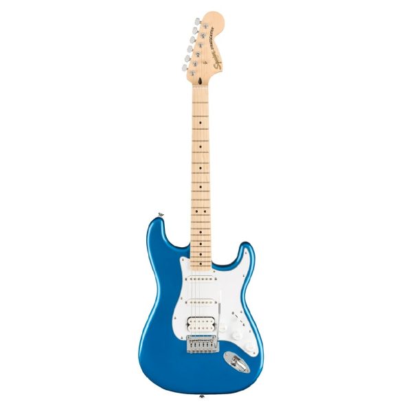 Combo Squier MOD0372820002 GuitElec Aff Strat 15G Azul