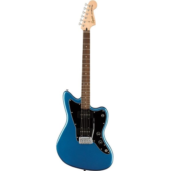 Squier MOD0378301502 Guitarra Elec Aff Jazzmaster Azul