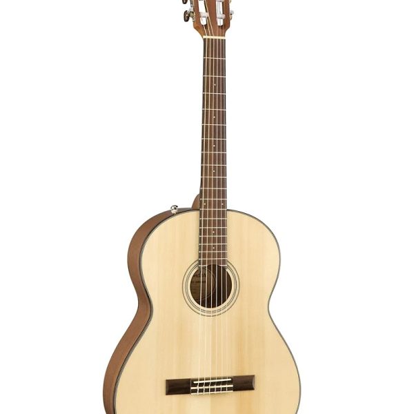 Fender CN60S Guitarra Acustico Clasica Natural