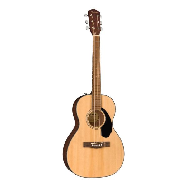 Fender CP60S Guitarra Acustico Parlor Natural