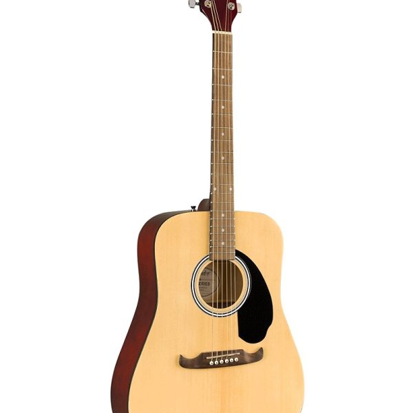 Fender FA125 Guitarra Acustico Folk Natural