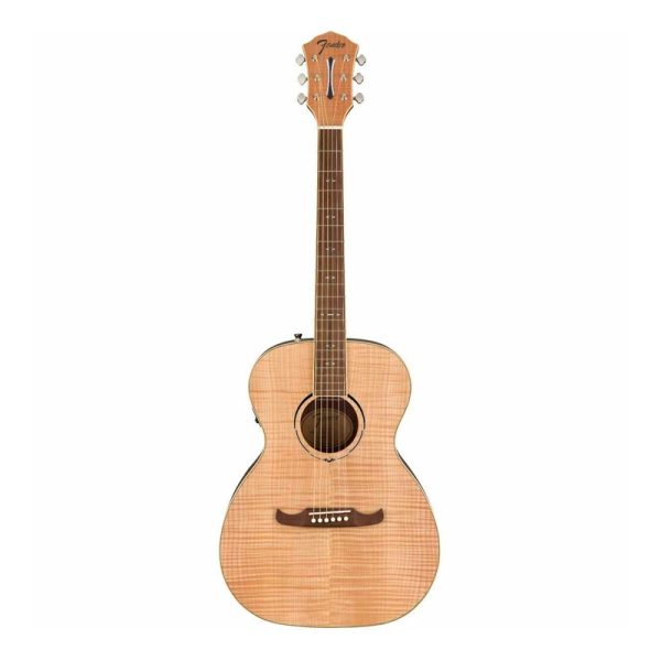 Fender FA235E Guitarra Electroacustica Concert Natural
