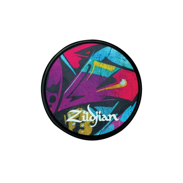 Zildjian ZXPPGRA12 Pad Practica 12 Grafitti