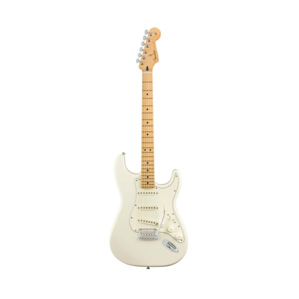 Guitarra Fender MOD0113910705 Elec AmPro2 Strat Blanco