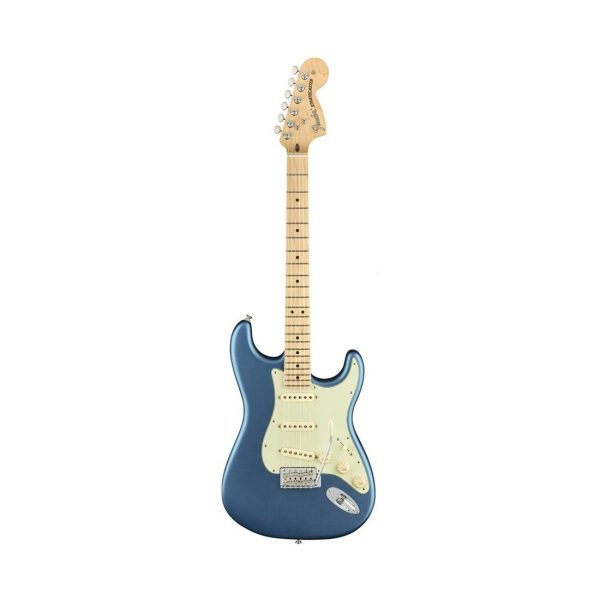 Fender MOD0114912302 Guitarra Elec Am Perf Strat Azul