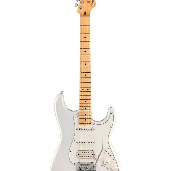 Guitarra Fender MOD0116512782 Elec Juanes Strat Blanco