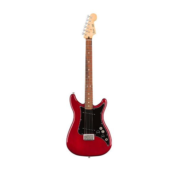 Guitarra Fender MOD0144213538 Elec Plr Lead 2 Paufer Rojo