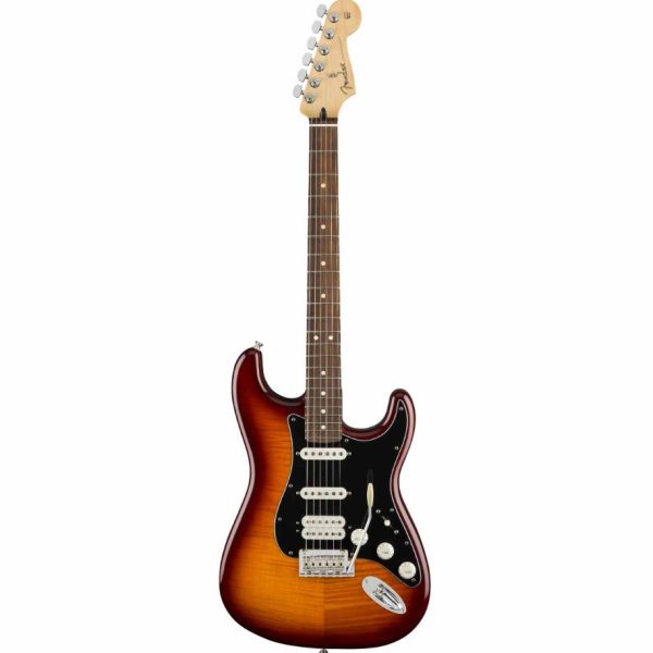 Fender MOD0144502500 Guitarra Elec Plr Strat Sunburst