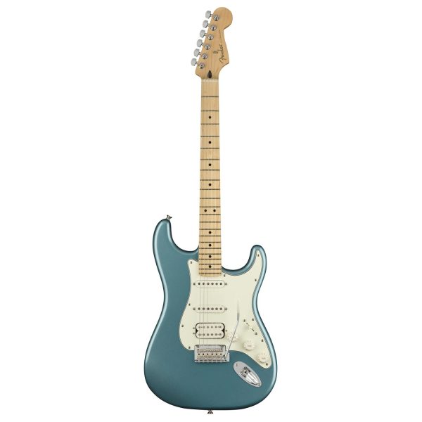 Fender MOD0144502513 Guitarra Elec Plr Strat Maple Azul