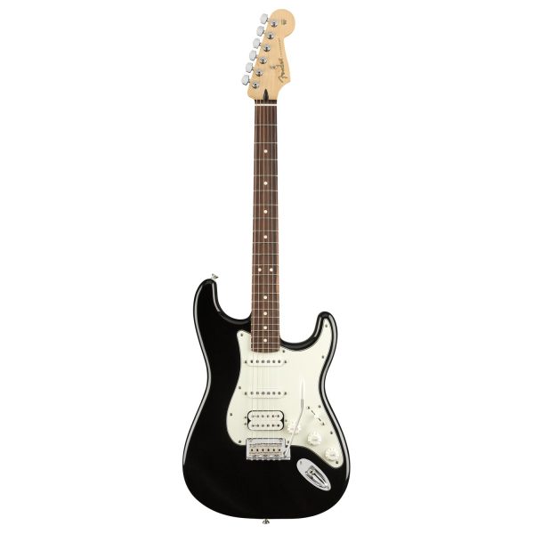 Fender MOD0144522506 Guitarra Elec Plr Strat Hss Negro