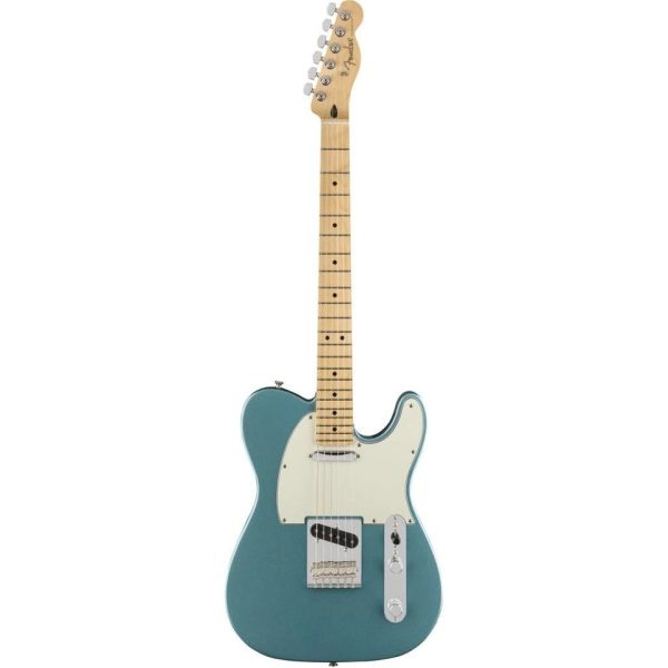 Fender MOD0145212513 Guitarra Elec Plr Tele Maple Azul