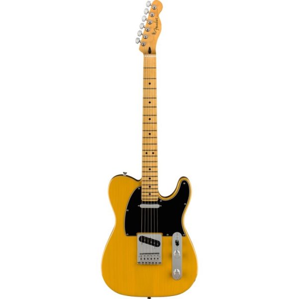 Fender MOD0145212550 Guitarra Elec Plr Tele Maple Crema