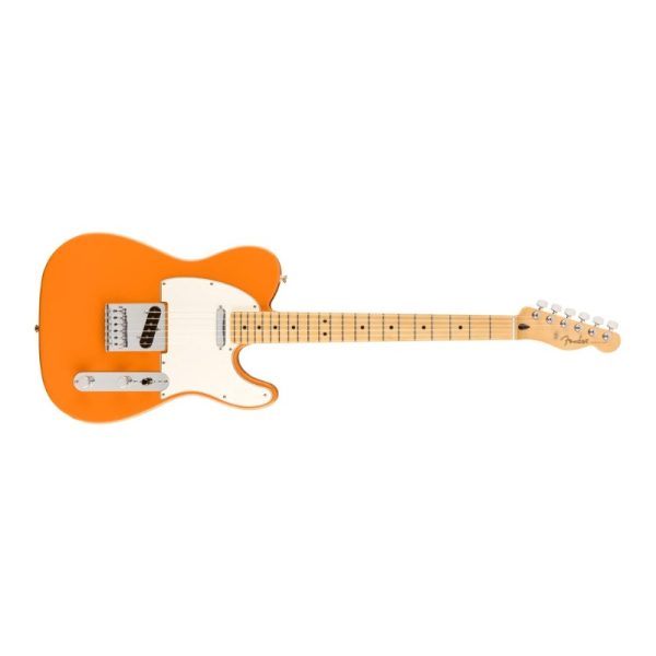 Fender MOD0145212582 Guitarra Elec Plr Tele Maple Naranja