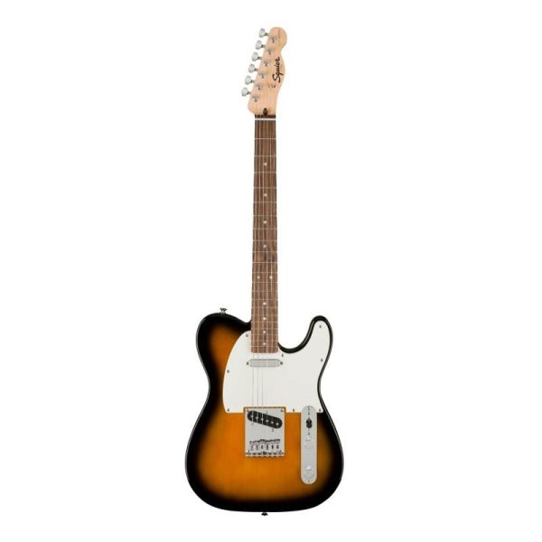 Fender MOD0145213500 Guitarra Elec Plr Tele Paufer Sunbu