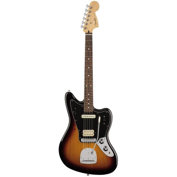 Guitarra Fender MOD0146303500 Elec Plr Jaguar Paufer