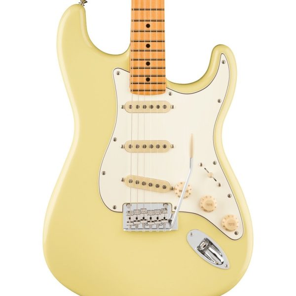 Guitarra Fender MOD0149032341 Elec Vint 2 70S Strat Blanc