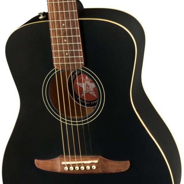 Fender MOD0971722106 Guitarra ElecAc Strummer Campfire