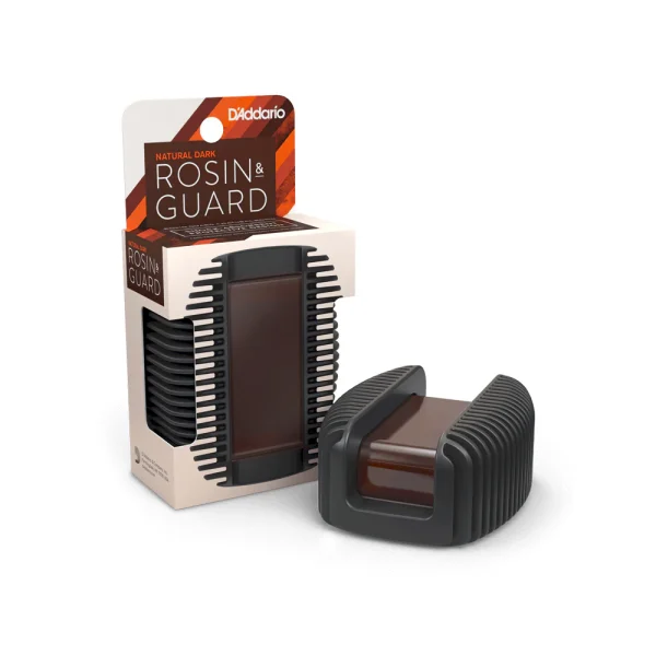 D'addario DRGBK-VR300 Colofonia Con Estuche Anti Golpes