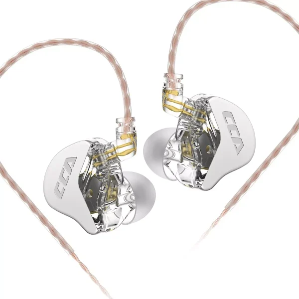 Audifonos Kz CCA CRA Crystal