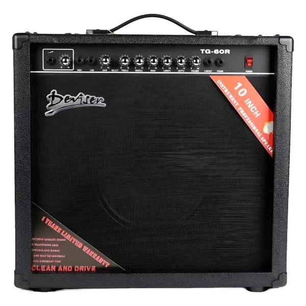 Deviser YX-TG60 Amplificador Guitarra