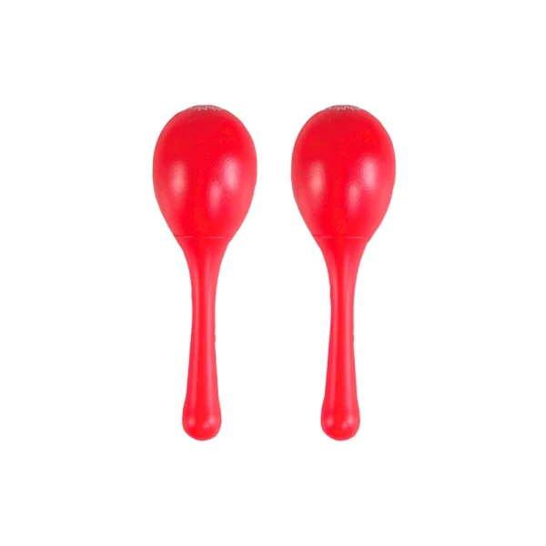 Lp LPR010-CH Shaker Mini Maracas Rojo