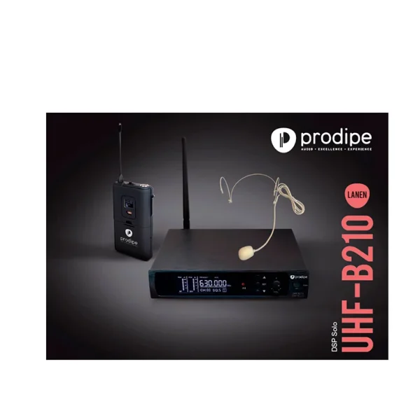 Prodipe B210 DSP Microfono Diadema-Inala
