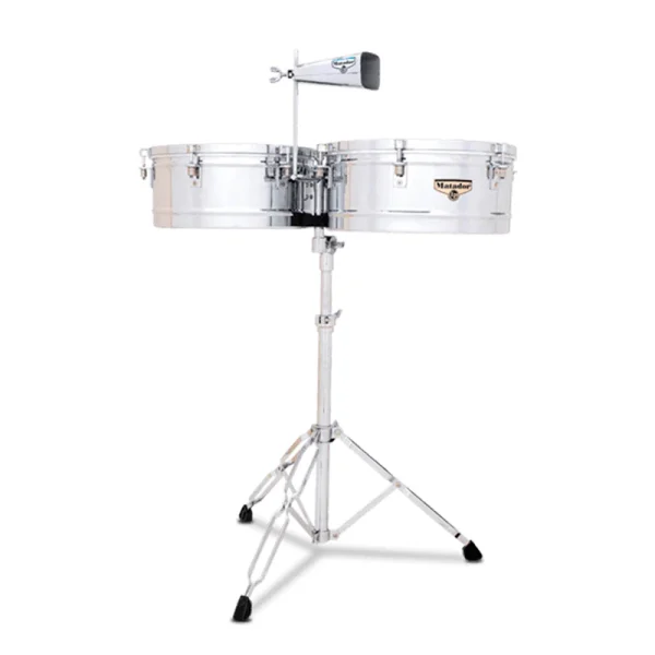 Lp LPM257 Timbal Matador 1415 Plateado
