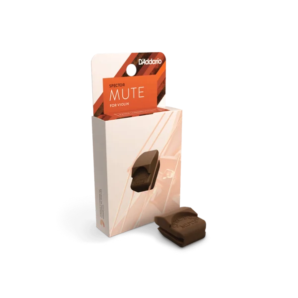 D'addario 9491 COPPER Sordina Violin