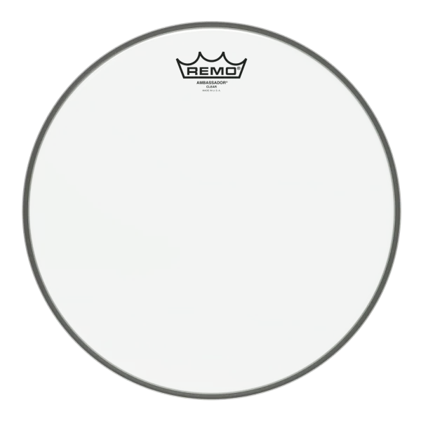 Remo BA-0313-00 Parche Bateria Ambas. 13 Transp