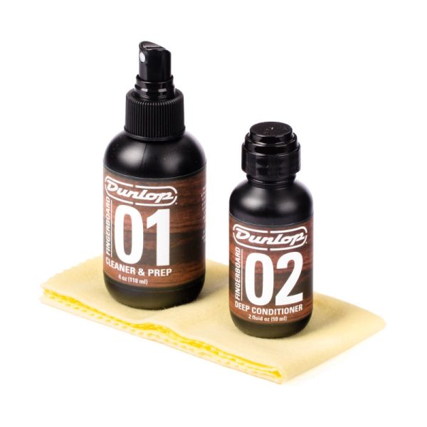 Dunlop 6502 Kit Mantenimiento Diapason