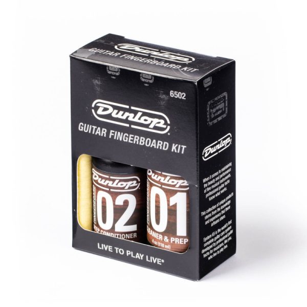 Dunlop 6502 Kit Mantenimiento Diapason