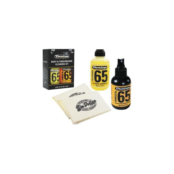 Jim Dunlop 6503 Kit Mantenimiento Diapason