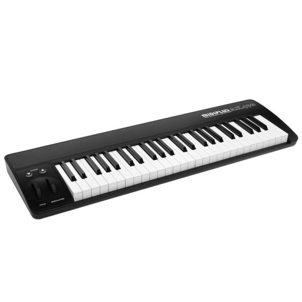 Midiplus AK490 Controlador Piano 49Teclas