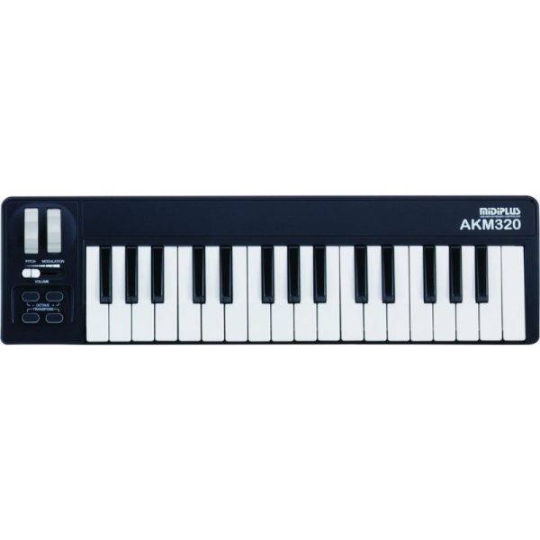 Midiplus AKM320 Controlador Piano 32Teclas