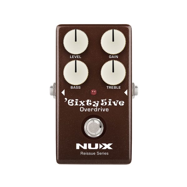 Nux 6IXTY 5IVE Pedal