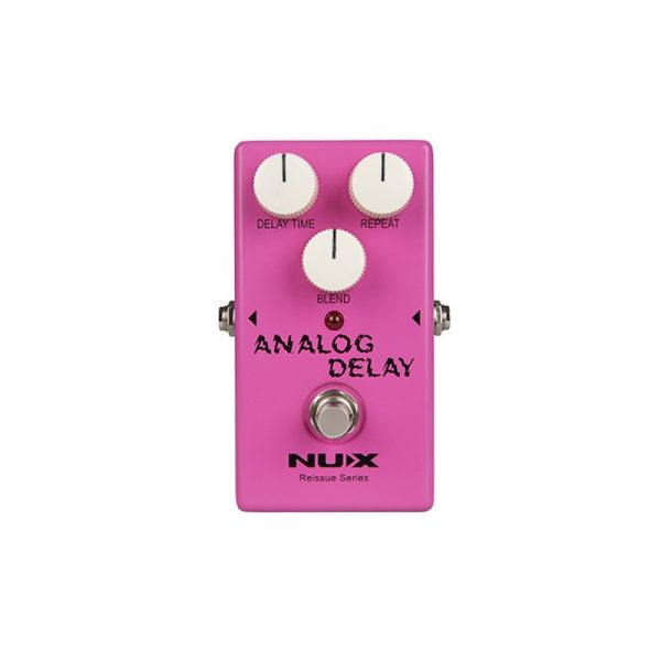 Nux Delay Analogo Pedal