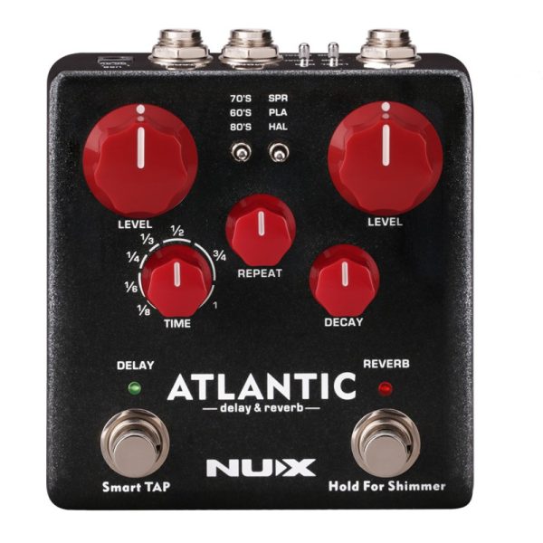 Nux Atlantic Ndr-5 Pedal