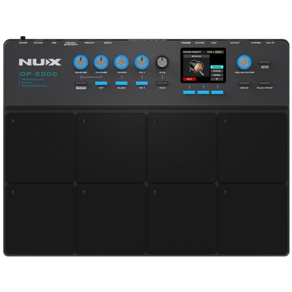 Nux DP-2000 PAD Drum