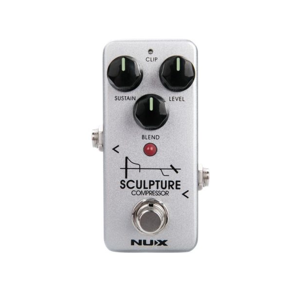 Nux Sculpture Ncp-2 Pedal