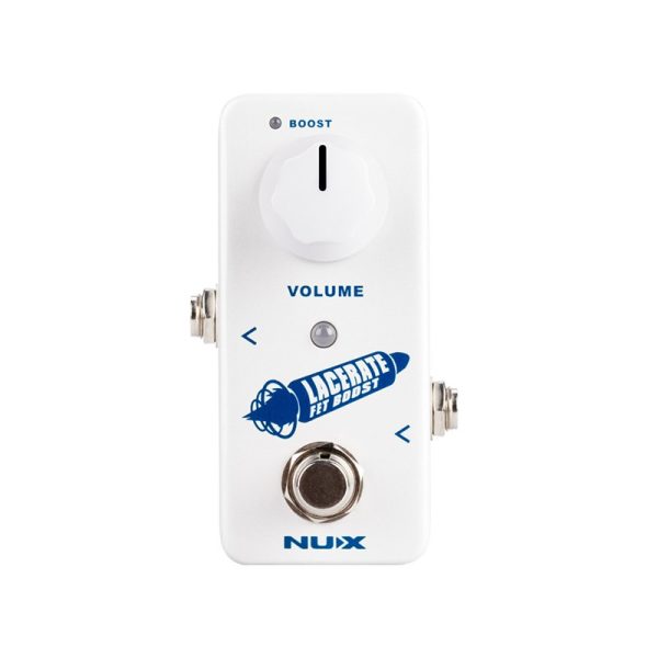 Nux Lacerate Fet Boost Nfb-2 Pedal