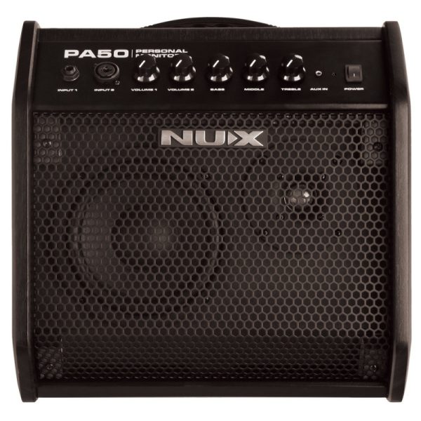Nux PA-50 Amplificador