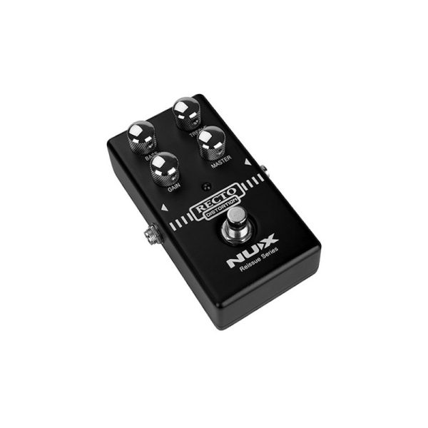 Pedal Nux Recto Distorcion